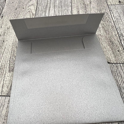 Mt. Joy 5 Vinyl Stickers Slaps Silver Lining Red Rocks Astrovan Orange Blood 4" x 4" Gift Envelope Christmas Birthday Holidays