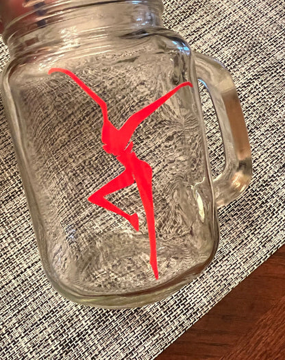 Red Hot Color Changing FD Vinyl Decal Available in 2" / 3"/ 4" / 5" / 6"